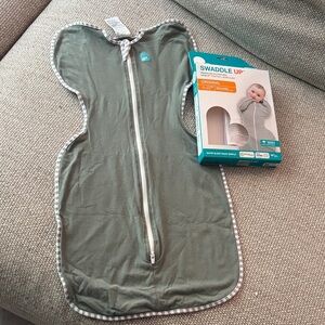 Love to Dream Sleep Sack in Gray